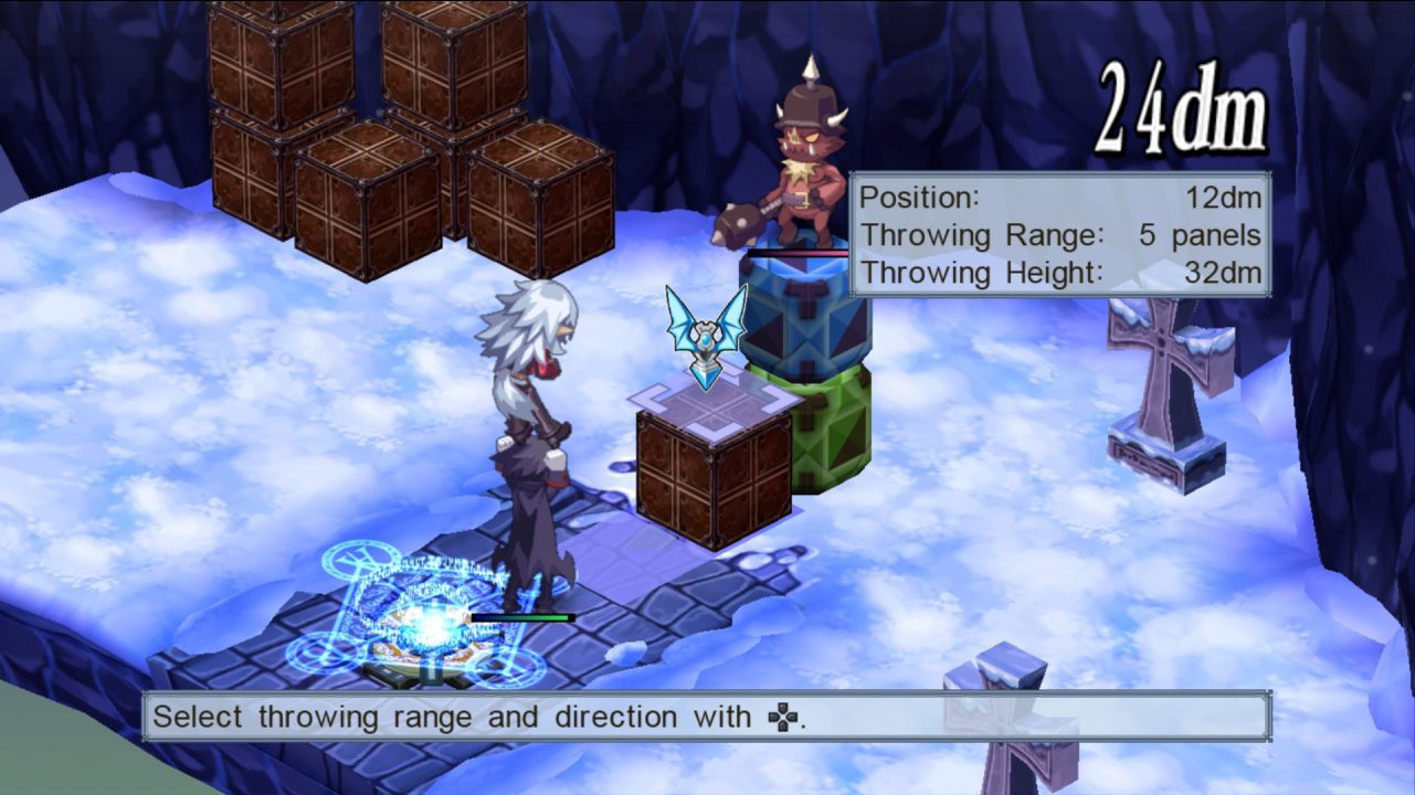 Screens Disgaea 4