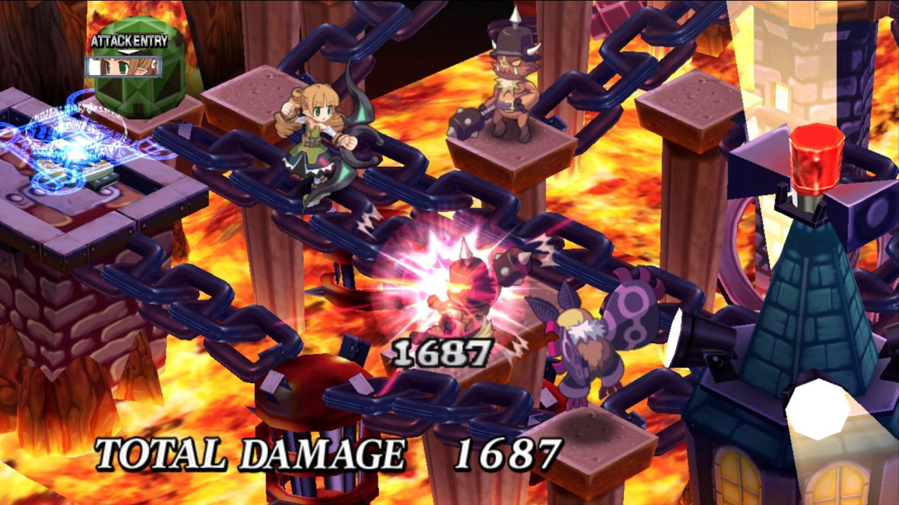 Screens Disgaea 4