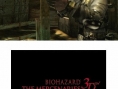 3DS: trailer Resident Evil The Mercenaries 3D