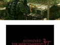 3DS: trailer Resident Evil The Mercenaries 3D