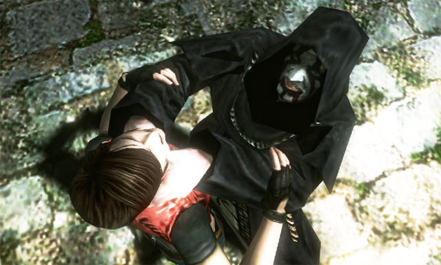 Capcom : les anciens jeux 3DS sur l'eShop