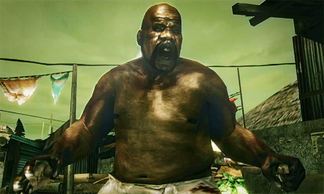 Screens Resident Evil The Mercenaries 3D