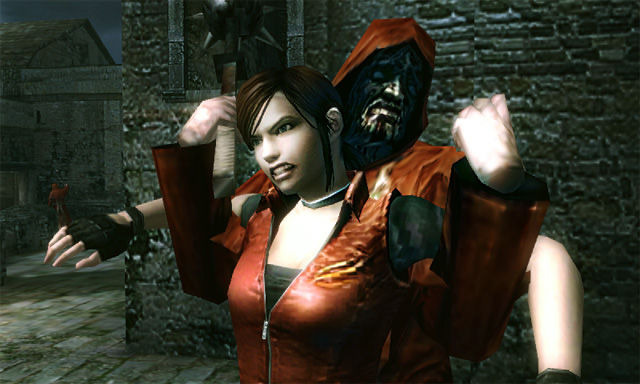 Resident Evil The Mercenaries 3D : longue vidéo de gameplay
