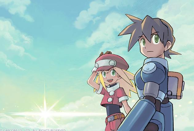 Mega Man Legends 3 montré (un peu) au Comic Con