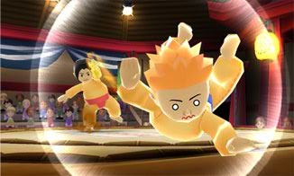 Sports Island 3DS: new images