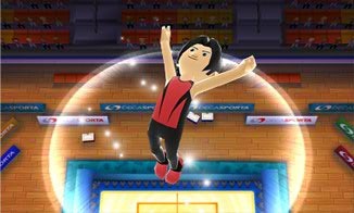 Sports Island 3DS: new images