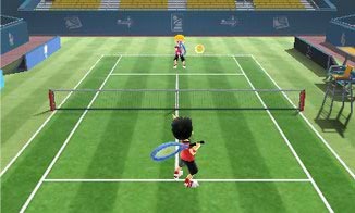 Sports Island 3DS : quelques images