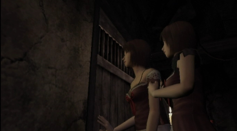 Screens Project Zero 2 Wii
