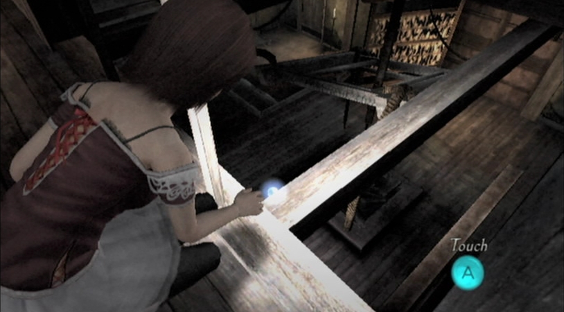 Project Zero 2 Wii : le plein d'images