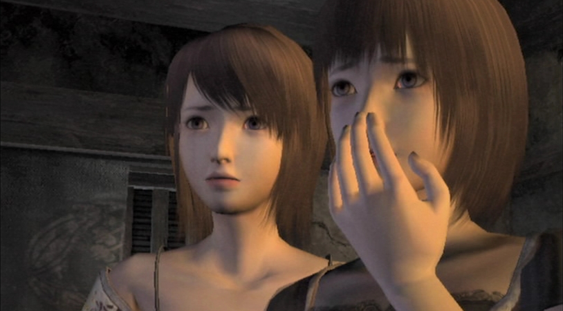Screens Project Zero 2 Wii