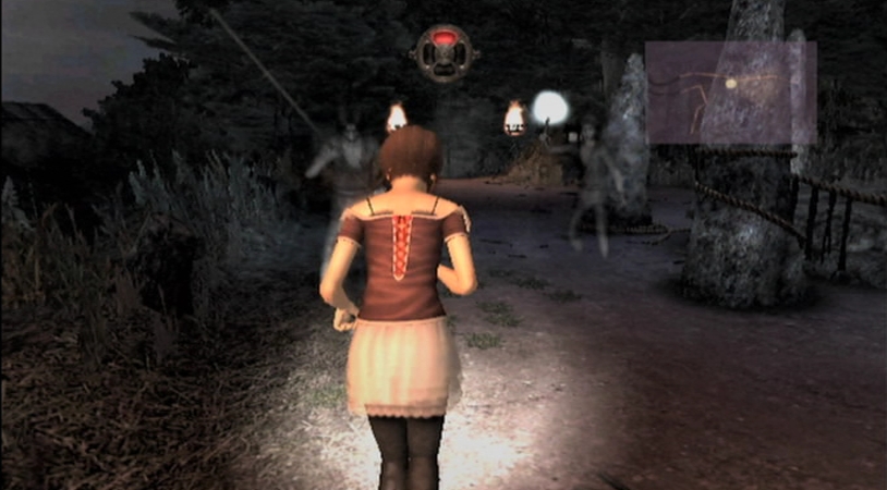 Project Zero 2 Wii : le plein d'images