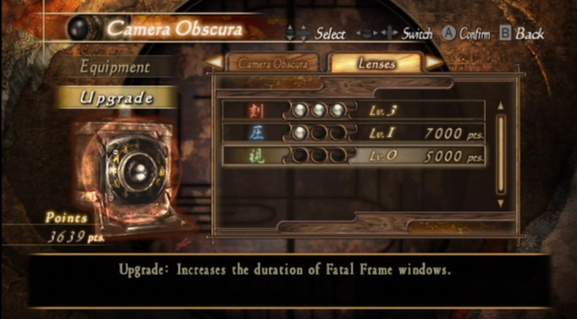 Project Zero 2 Wii : le plein d'images