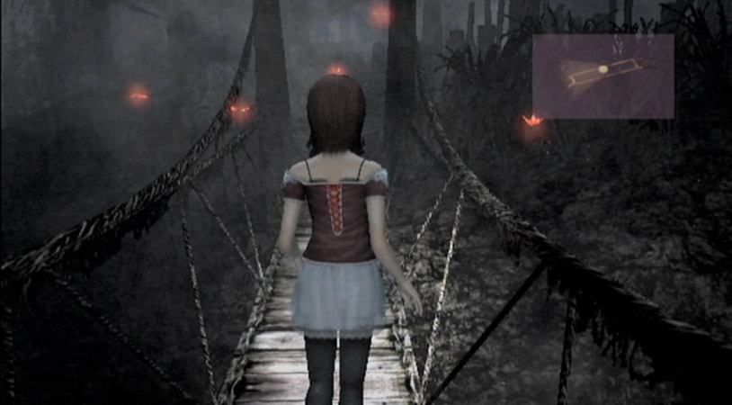 Project Zero 2 Wii : le plein d'images
