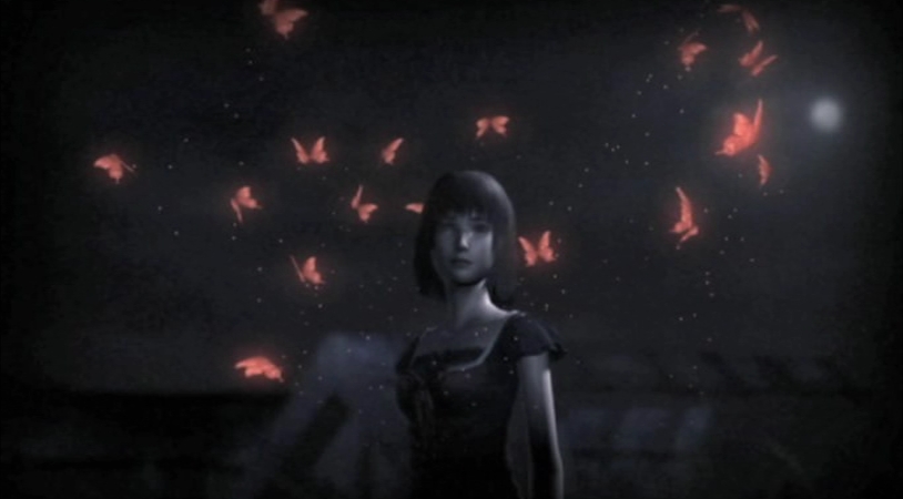 Screens Project Zero 2 Wii