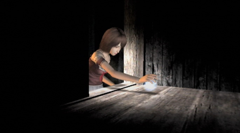 Screens Project Zero 2 Wii