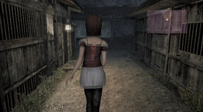 Screens Project Zero 2 Wii