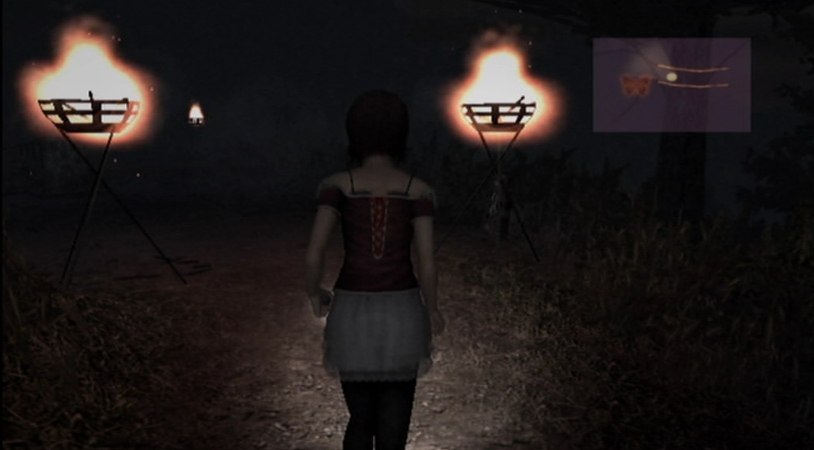 Vidéo Project Zero 2 Wii (trailer)