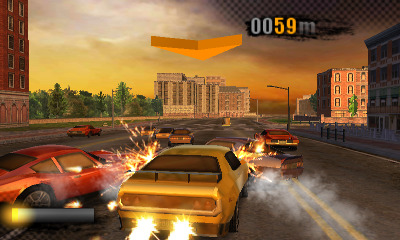 Imagenes de Driver Renegade de Nintendo 3DS