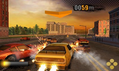 Screens Driver Renegade