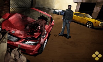 Screens Driver Renegade