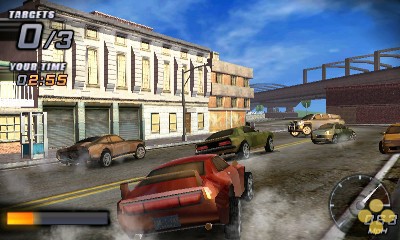 Screens Driver Renegade
