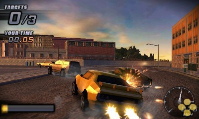 Screens Driver Renegade