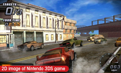 Screens Driver Renegade 3D