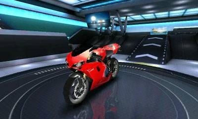 Asphalt 3D: new images