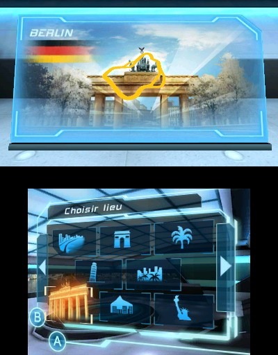 Images Asphalt 3D