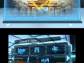 Screens Asphalt 3D