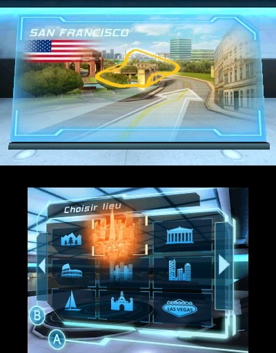 Images Asphalt 3D