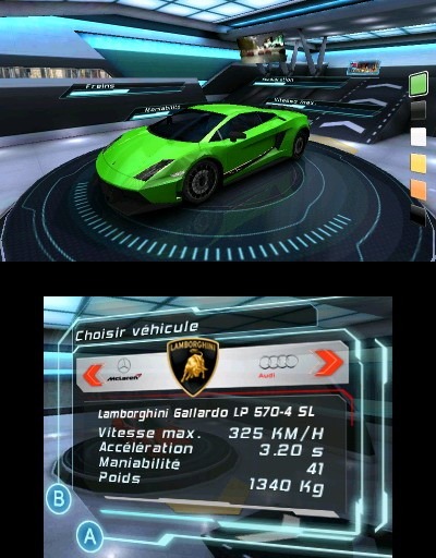 Screens Asphalt 3D
