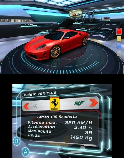 Images Asphalt 3D