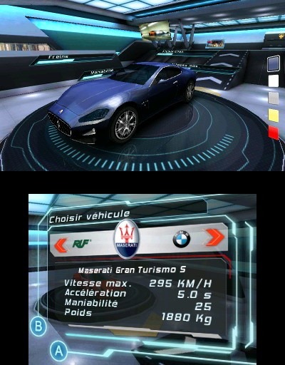 Screens Asphalt 3D