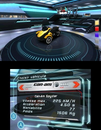 Images Asphalt 3D