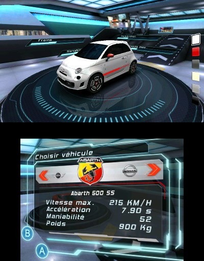 Images Asphalt 3D
