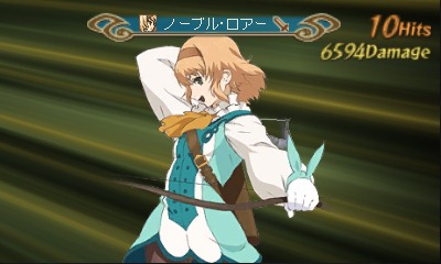 Images Tales of the Abyss 3DS