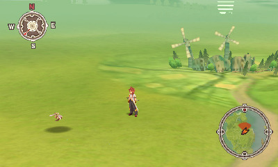 Screens-Videos Tales of the Abyss