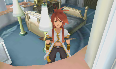 Tales of the Abyss : images et vidéos
