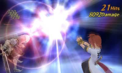 Tales of the Abyss : images et vidéos