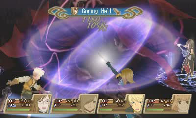 Screens-Videos Tales of the Abyss