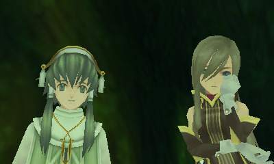 Tales of the Abyss : images et vidéos