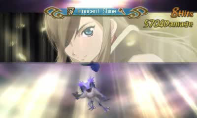 Tales of the Abyss : images et vidéos