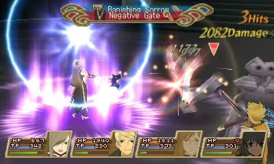 Tales of the Abyss : images et vidéos
