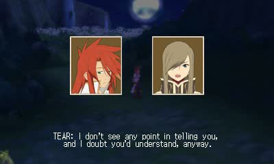 Screens-Videos Tales of the Abyss