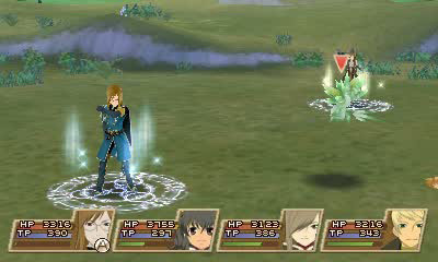 Tales of the Abyss : images et vidéos