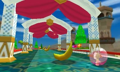 Un trailer pour Super Monkey Ball 3DS
