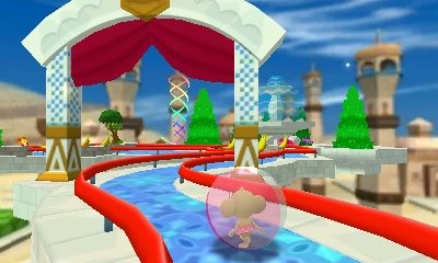 Super Monkey Ball 3DS: first images