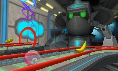 Super Monkey Ball 3DS: first images