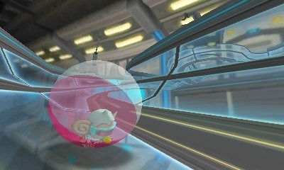 Super Monkey Ball 3DS: first images